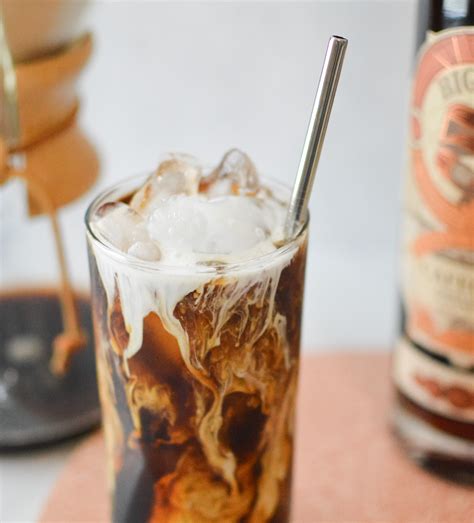 Cafecito Cold Brew — Big Five Rum