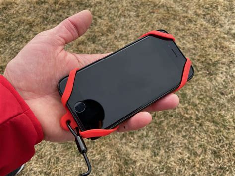 KOALA Super-Grip Smartphone Harness Review - FeedTheHabit.com