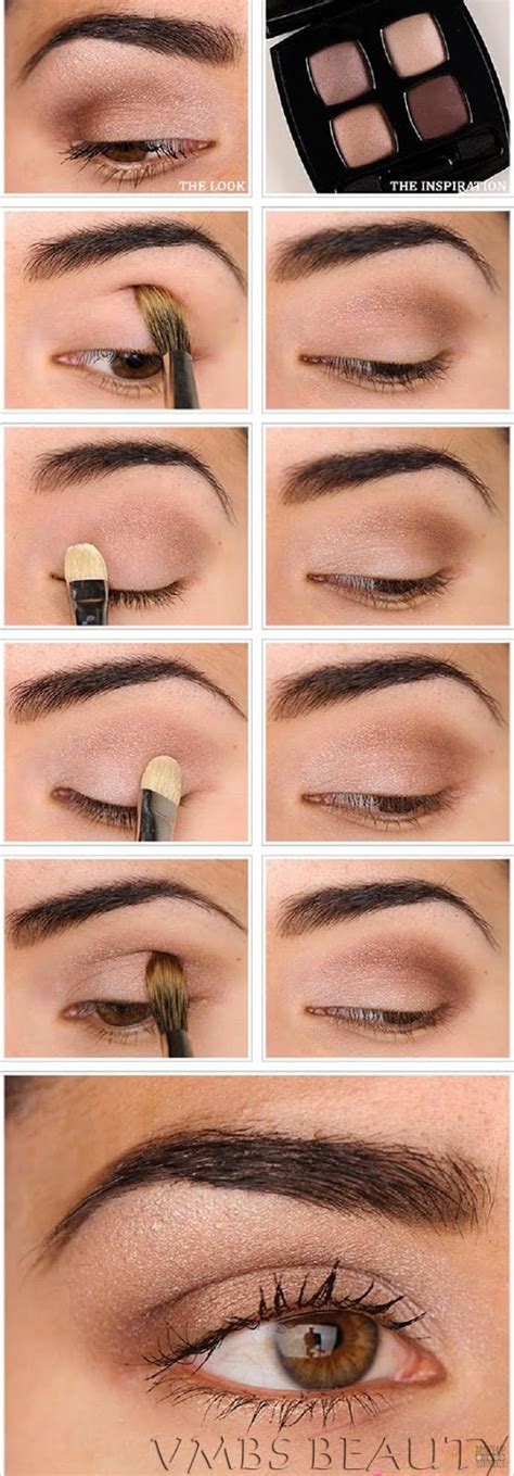 Everyday Natural Makeup Tutorials