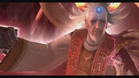 Devil May Cry 4 - Nero Vs Sanctus Round 2 - Gameplay - IGN