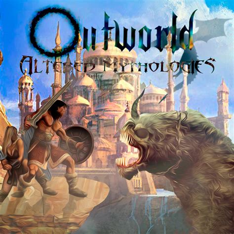 outworld altered mythologies  metal area extreme  portal