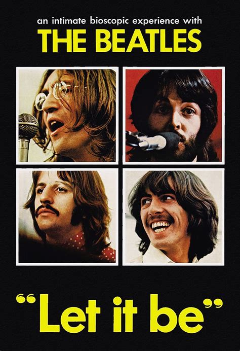 Let It Be (1970 film) - Alchetron, The Free Social Encyclopedia