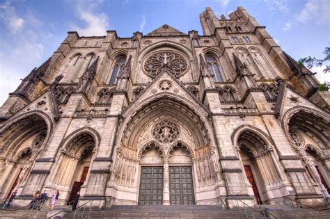 10 Beautiful Churches and Cathedrals in NYC Worth a Visit - Real Estate ...