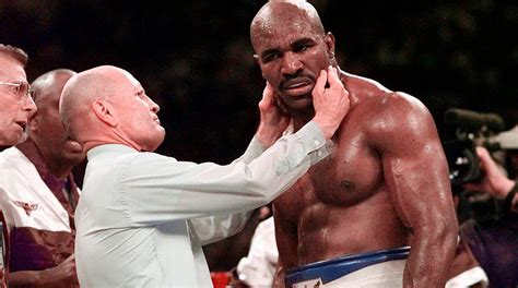 mills lane famed boxing referee  called tyson holyfield ear biting
