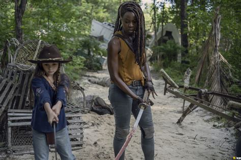 The Walking Dead 10ª Temporada Episódio 8 - The World Before