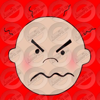 furious picture  classroom therapy  great furious clipart