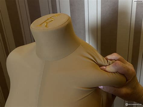 Профессиональный мягкий портновский манекен Royal Dress Forms "Monica ...