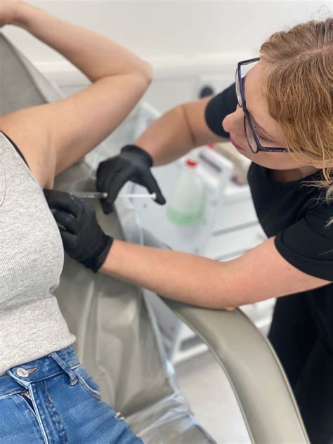 Aesthetic Treatments - Jo Bregazzi