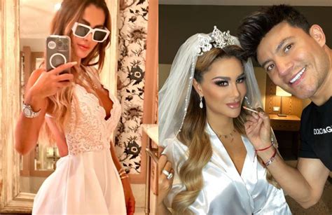 Ninel Conde "se casa" por cuarta ocasión; esto se sabe de su futuro