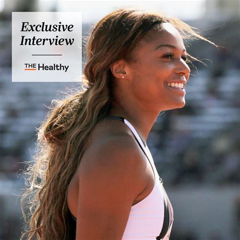 Olympic Runner Gabby Thomas Shares Her Self-Care Secrets You Can Follow