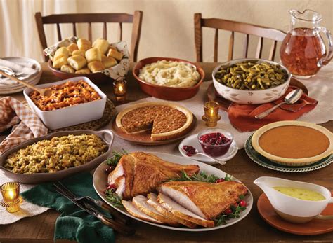 Denny's Popular Thanksgiving Dinner Bundle Is Back