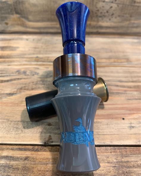 My son Cooper is trying to earn money... - Cadence Duck Calls