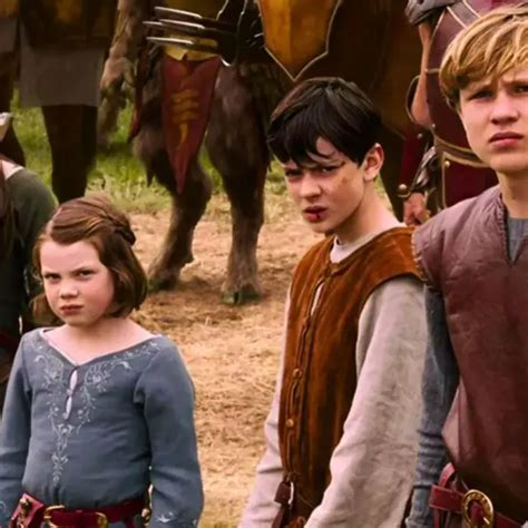 As Cronicas De Narnia Sequencia Filmes - Após 16 anos dos filmes, elenco de As Crônicas de Nárnia se reencontra ...