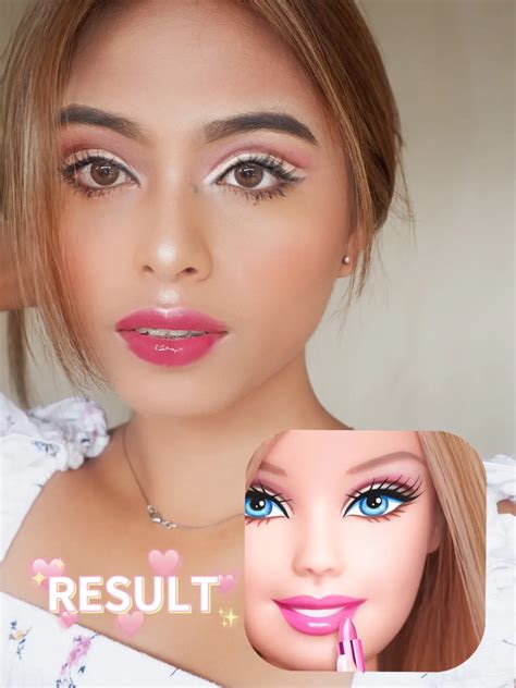 Barbie Makeup Tutorial | Saubhaya Makeup