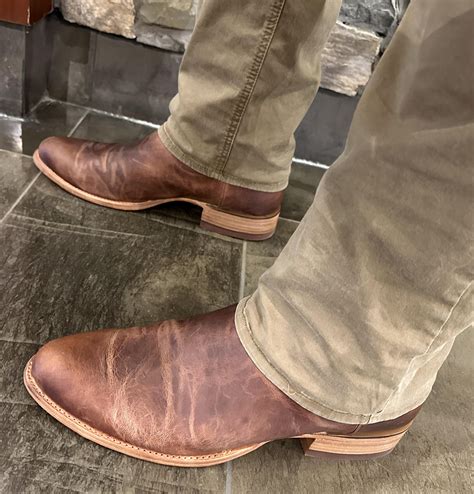 New Tecovas Ropers : r/cowboyboots