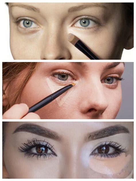 Как увеличить глаза с помощью макияжа - DiscoverStyle.ru