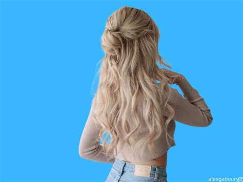 ways  rock fluffy hair  confidence