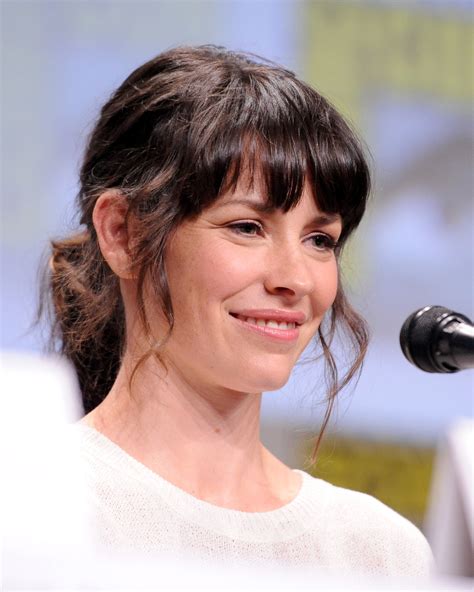 Evangeline Lilly
