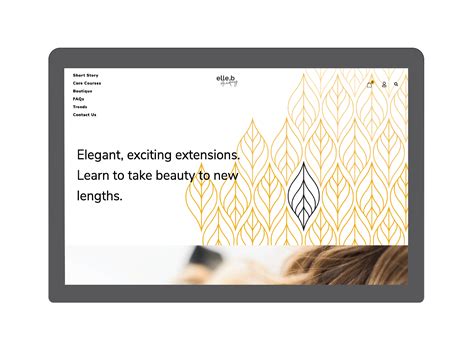 elle.b academy: Beauty School - Created by Nomad