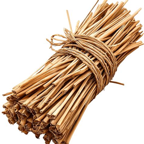 Bundle Of Dried Wooden Sticks Neatly Tied Together, Sticks, Wooden