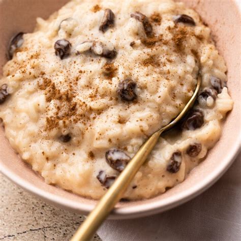Creamy Rice Pudding - Everyday Pie