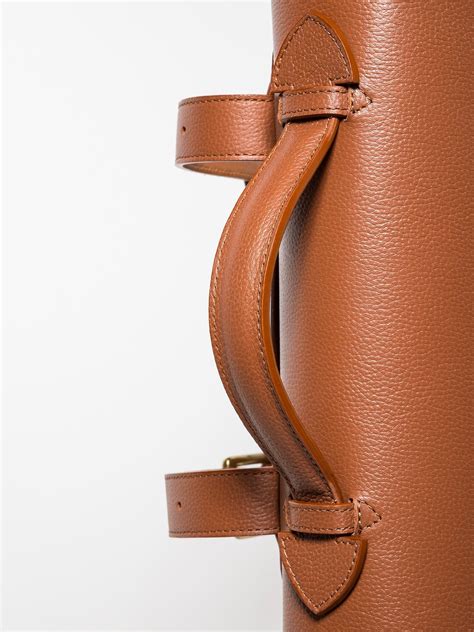 ZACH TAN | Ultimate backpack, Calf leather, Leather