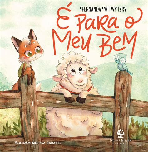 Livro É Para O Meu Bem