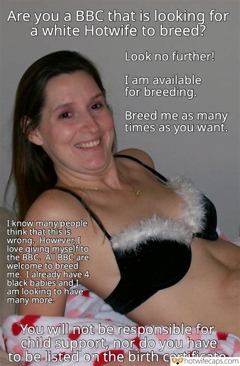 Getting Bred Captions