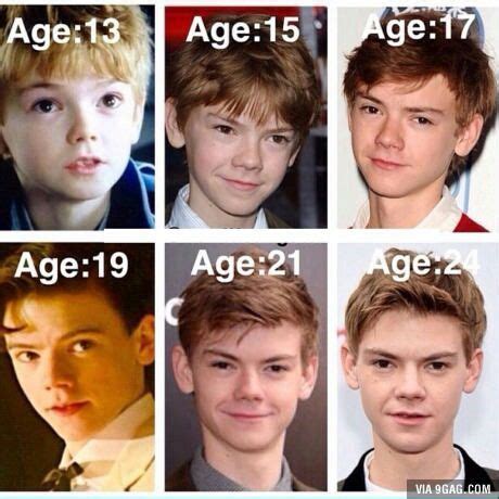crazy maze runner maze runner funny thomas sangster