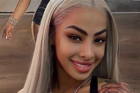 Así fue la reconciliación de Yailin La Más Viral con Tekashi 6ix9ine