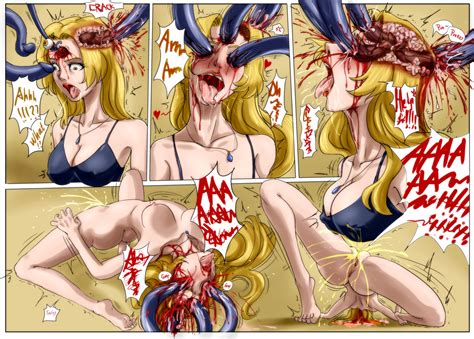 Alien vs Tentacle by AyaSwan - Hentai Foundry