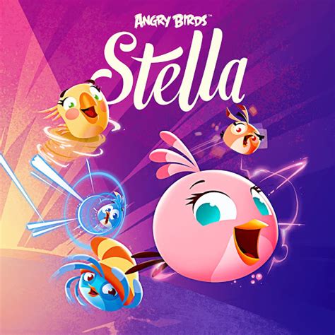 Angry Birds Toons: Stella - TV on Google Play