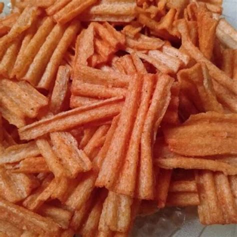 balado potato chips keripik kentang balado  gr