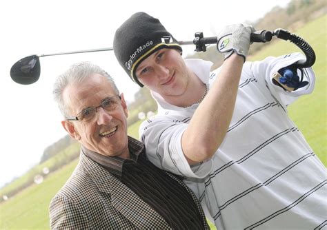 'Arm' for one-armed golfer - REMAP