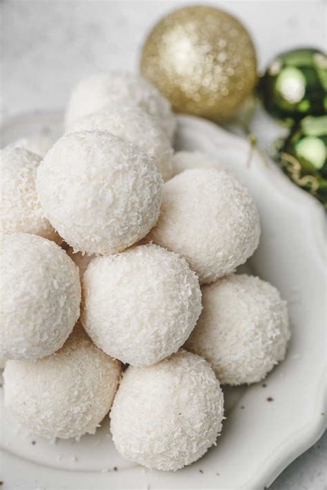 coconut balls recipe raffaello style  ingredients