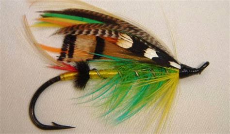fly tying dressings patterns dry nymphs streamers salmon flies