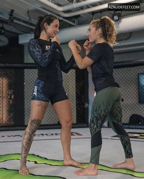 CHEYANNE VLISMAS Feet - AZNudeFeet