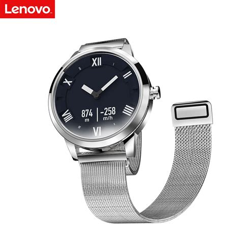 Aliexpress.com : Buy Lenovo Watch X / Watch X Plus Smart Watch 80ATM ...