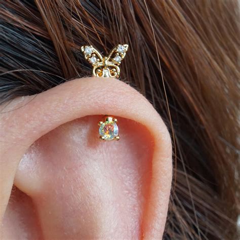 Vertical Helix Piercing Guide: Cost, Jewelry, Healing & More – EricaJewels