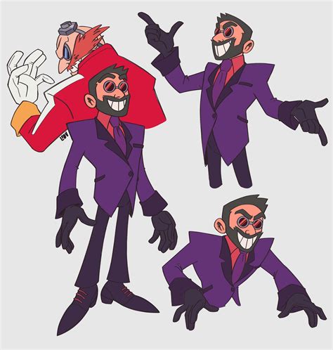 Agent Stone by lyov_pple : r/SonicTheHedgehog