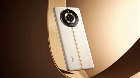 Realme 11 Pro+ Camera Specs Revealed Ahead of its Launch - The Tech Outlook