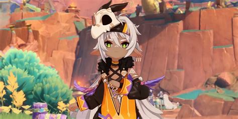 genshin impact  leak reveals  ifa model fyuu