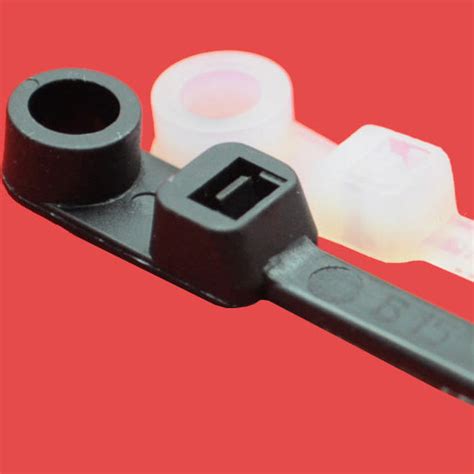 eyelet cable ties screw mount cable ties  cable ties