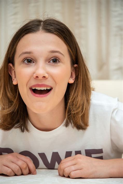 Millie Bobby Brown: From Stranger Things to Global Icon - y7opynp