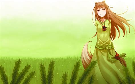 Inumimi :: horo :: Inumimi :: Holo :: spice and wolf :: Animal Ears