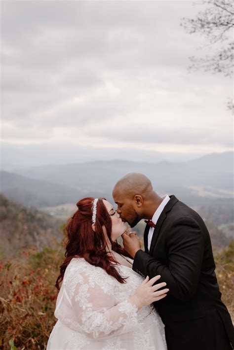 Gatlinburg Winter Wedding — Lauren Reeves Photography