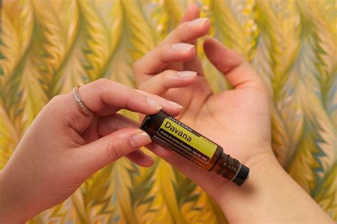 doTERRA Davana illóolaj