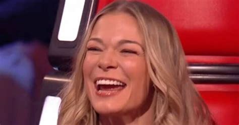The Voice UK fans say LeAnn Rimes has already picked winner in debut