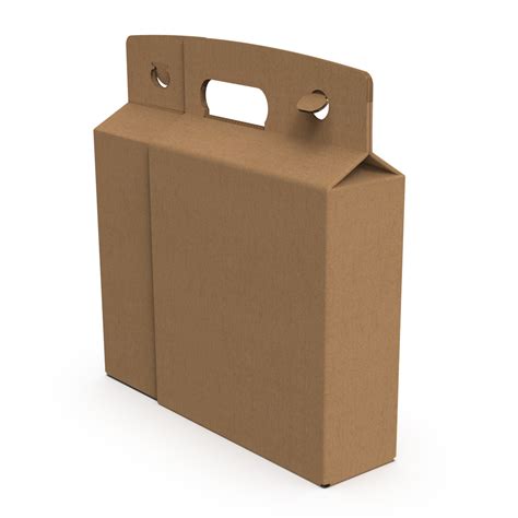 kraft bag box lil everythin