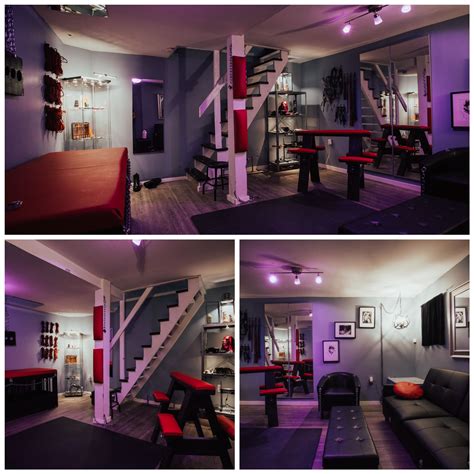 My personal home dungeon. : bdsm